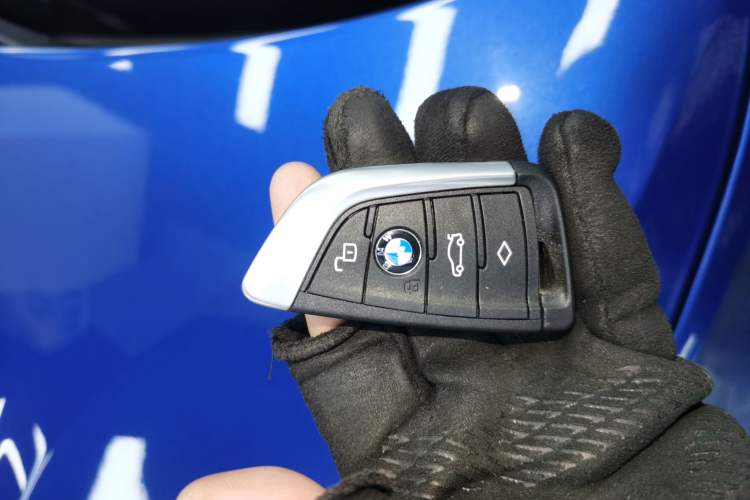 Used BMW 3 Series 2021 Second Facelift 325Li M Sport Package