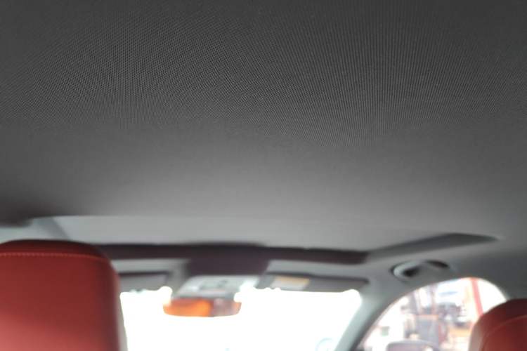 Used MG 5 2021 Revised 300TGI DCT Elegant Luxury Flagship Edition Headliner