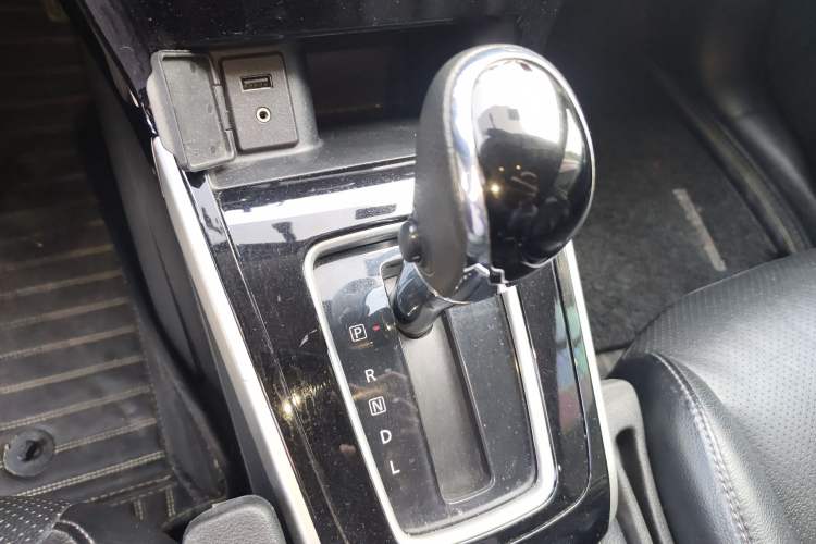 Used Nissan Sylphy 2018 1.6XV CVT Deluxe Edition
