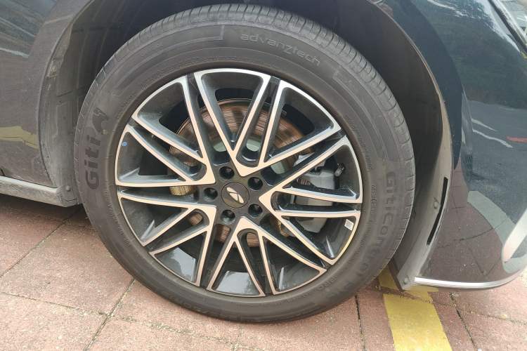 Used Chery Fulwin A9L 2025 Model, 260 Ultra-Long Range Luxury Edition
