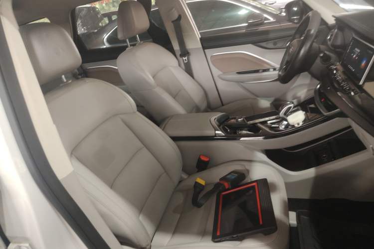 Used Geely Auto Jiajie 2019 1.8TD Automatic Enjoyment Model
