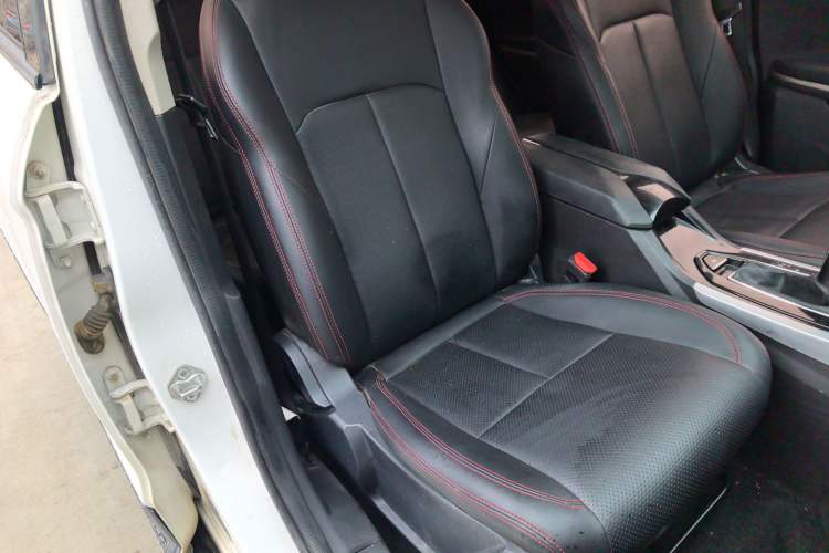 Used Haima S5 Youth Edition 2018 1.6L CVT Luxury Model
