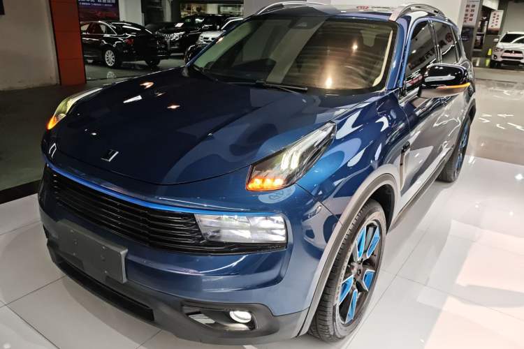 Used Lynk & Co 01 2017 2.0T Two-Wheel Drive Zhaopu Version