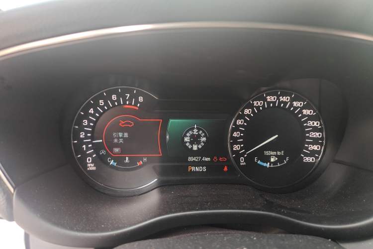 Used Lincoln MKC 2017 2.0T Two-Wheel Drive Deluxe Edition
