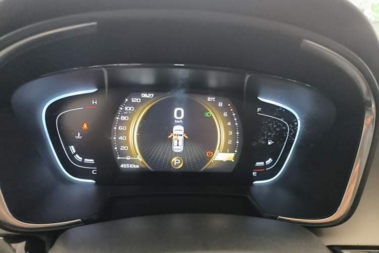 Used Geely Auto Jiajie 2022 1.8TD DCT Platinum Luxury Edition