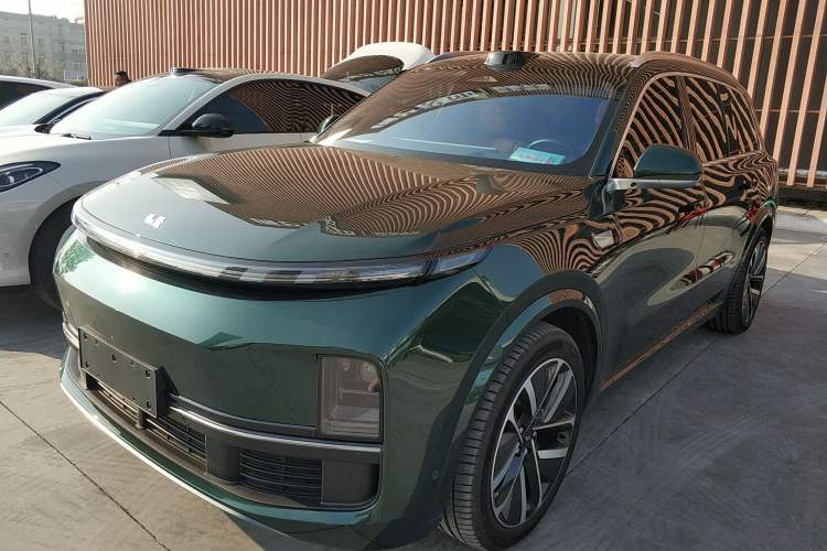 Used Li Auto L9 2022 Max model