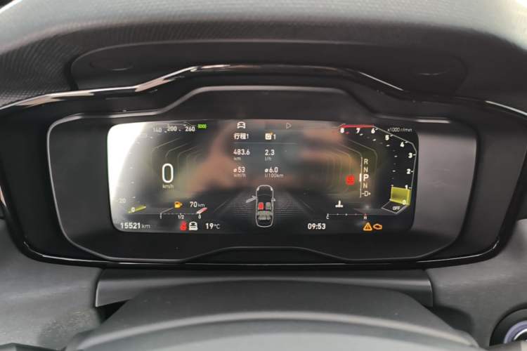 Used Lynk & Co 03 2022 2.0TD DCT JingPro