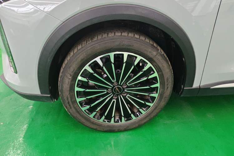 Used EXEED Stellar C-DM 2024 1.5T Long-Range Pro Left Front Wheel Hub