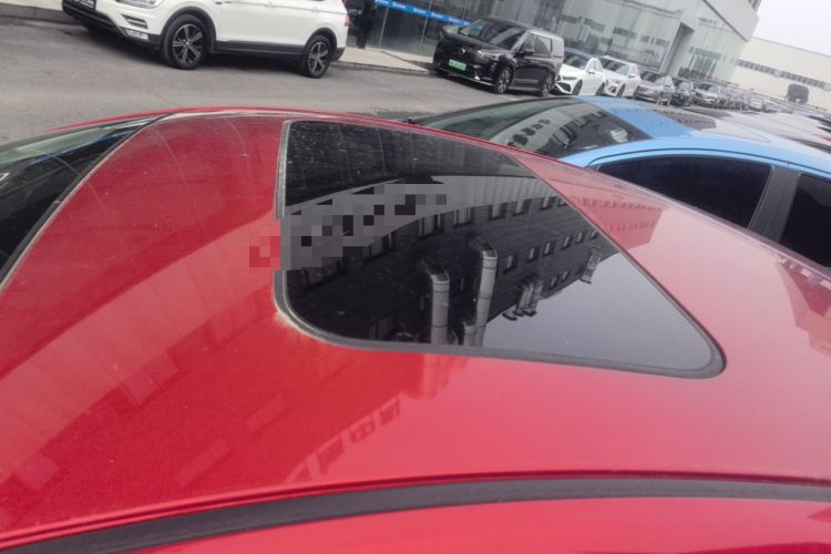 Used Mazda 3 Axela 2019 Cloud-Controlled Sedan 1.5L Automatic Luxury Model China VI Standard Roof