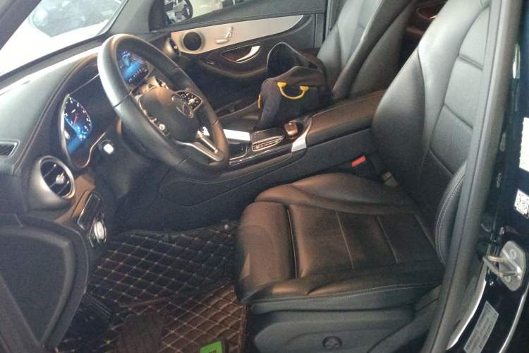 Used Mercedes-Benz GLC 2020 Facelifted GLC 260 L 4MATIC Dynamic Edition