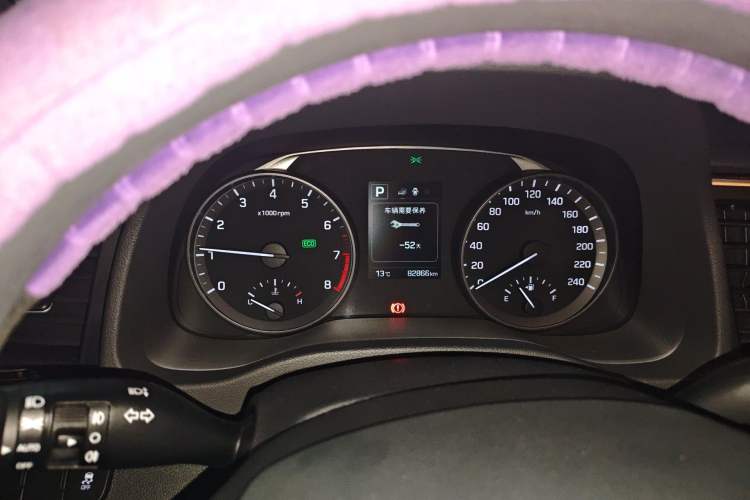 Used Hyundai Elantra (6th Generation / Lingdong) 2018 1.6L Automatic 15th Anniversary Special Edition
