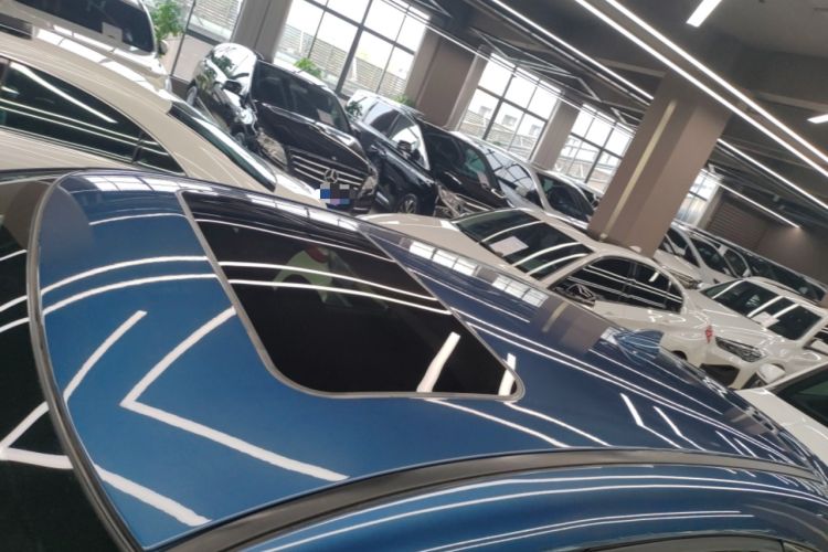 Used Mazda CX-4 2021 2.0L Automatic Two-Wheel Drive Blue Sky Dynamic Edition