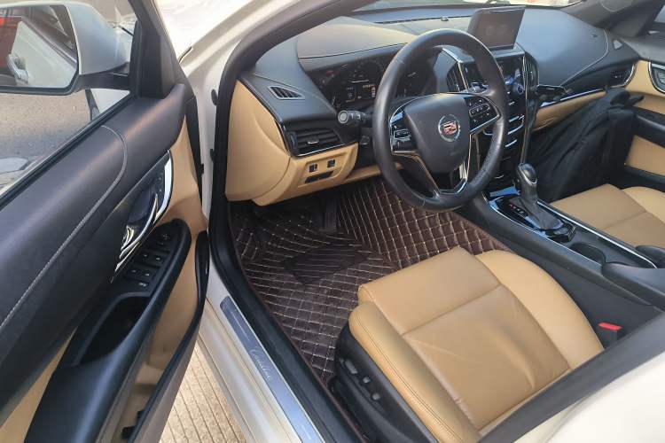 Used Cadillac ATS 2014 28T Comfort Version