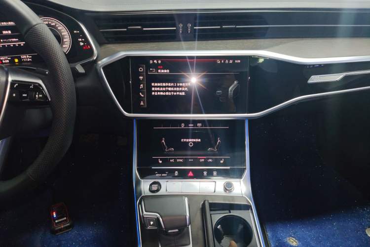 Used Audi A6L 2024 45 TFSI Prestige Dynamic Edition
