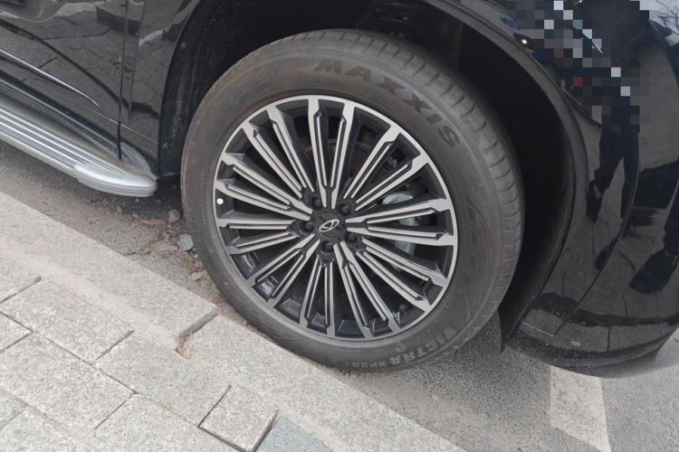 Used Chery Tiggo 9 2025 2.0T Dual-Clutch Two-Wheel Drive Comfort Edition 5 Seats
