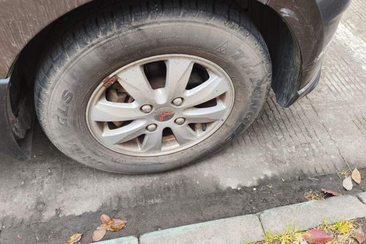 Used Wuling Hongguang 2014 1.5L S Standard Version
