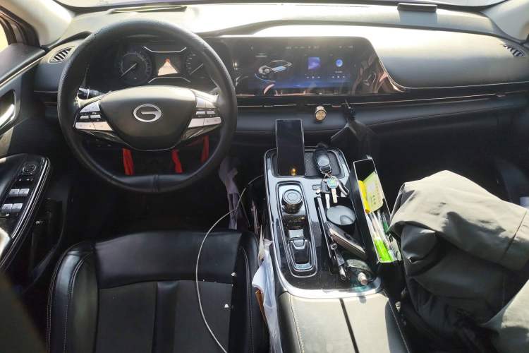 Used AION S 2022 Meizu 580
