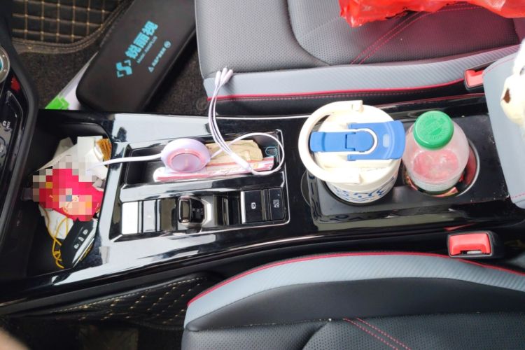 Used Volkswagen Lamando 2025 Lavida L 280TSI DSG Spicy Edition Gear Lever