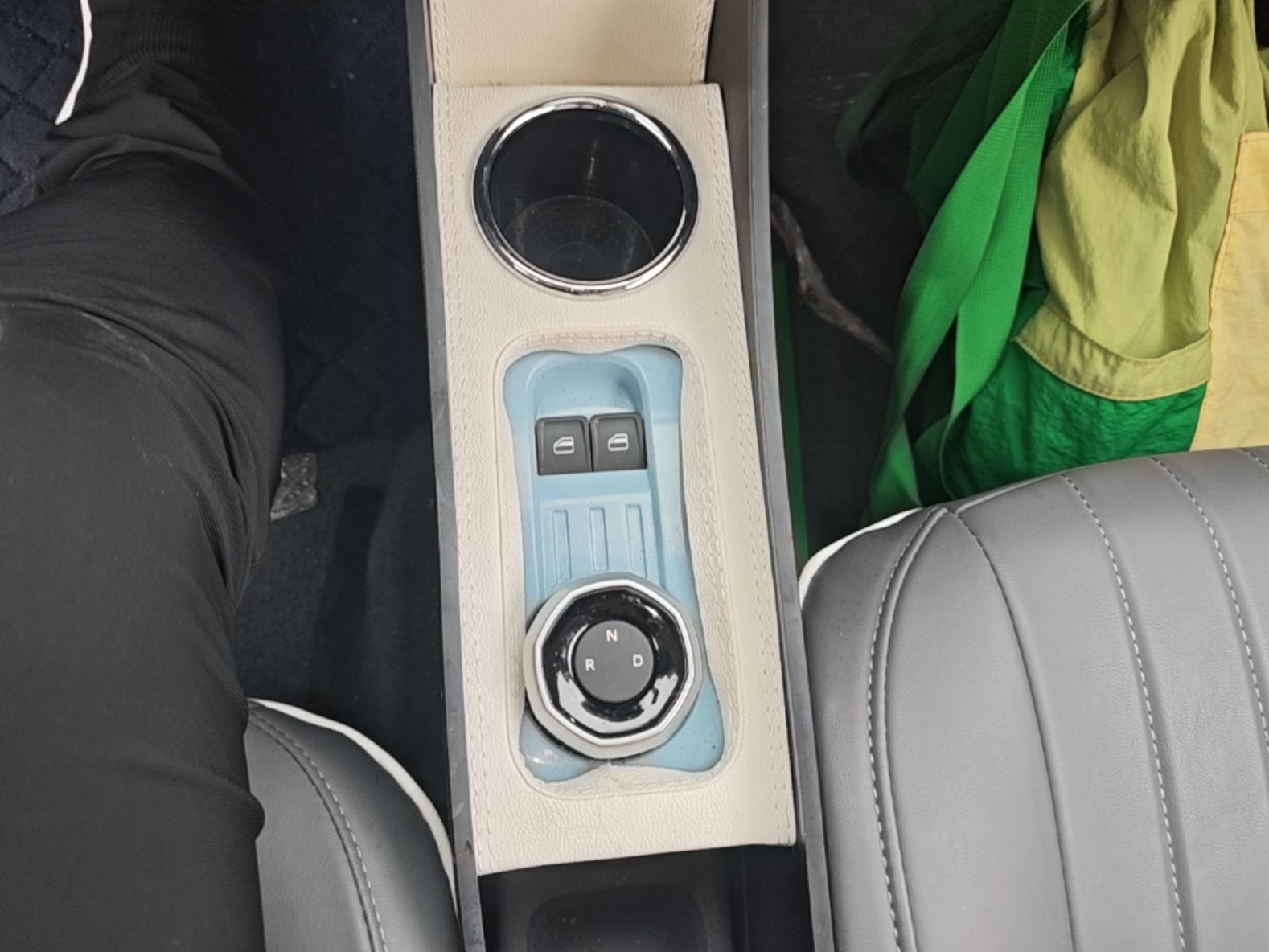 Geely Galaxy Panda 2024 Panda Mini 200km Endurance Bear — снимка 16