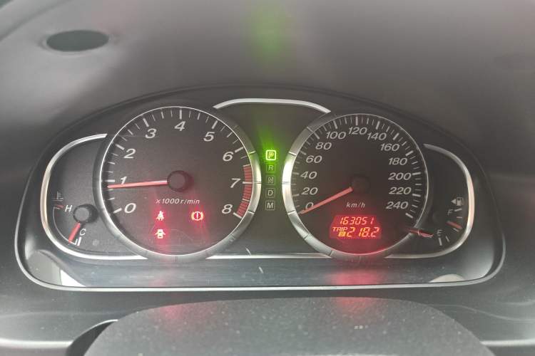 Used Mazda 6 2014 2.0L Automatic Classic Version Instrument Cluster