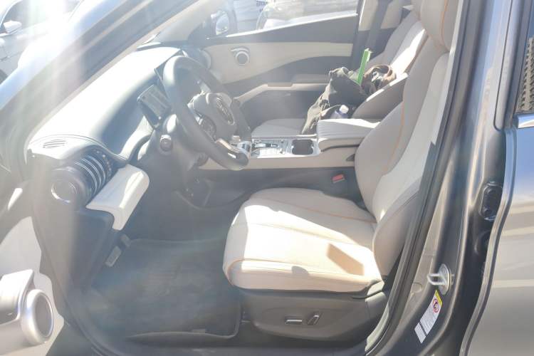 Used BYD Yuan PLUS 2024 Honor Edition 510KM Beyond Model Left Front Seat