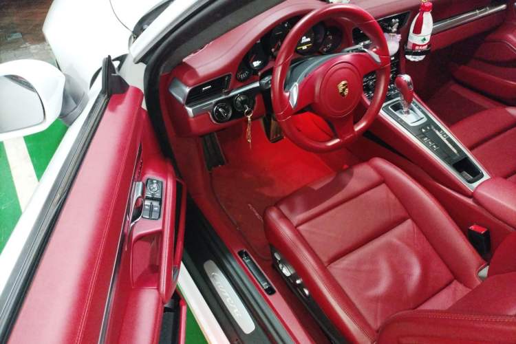 Used Porsche 911 2012 Carrera 3.4L