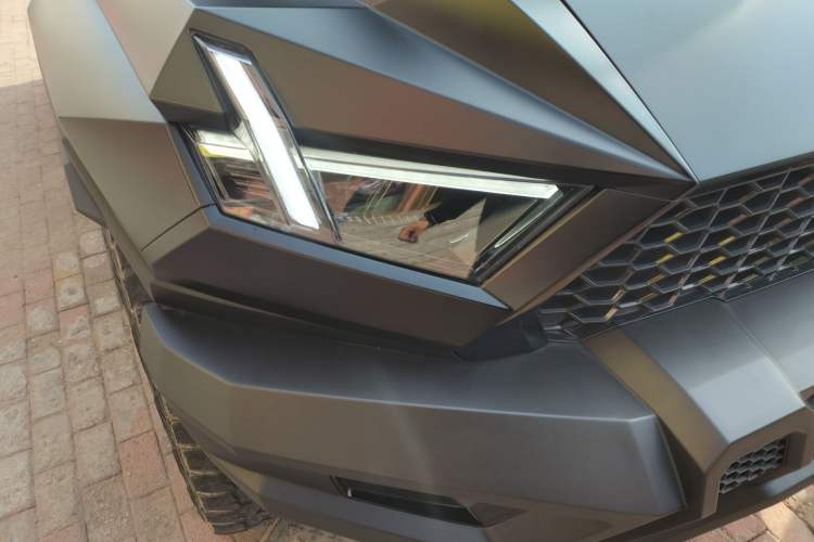 Used Brave warrior 917 2023 Range-Extended Base Model
