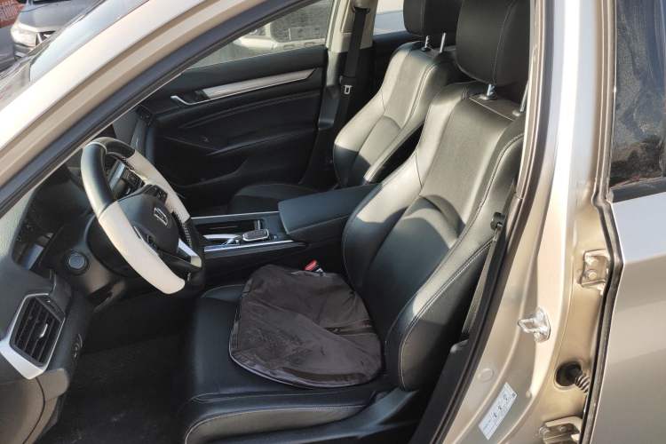 Used Honda Inspire 2019 260TURBO Elegant Edition China VI Emission Standard