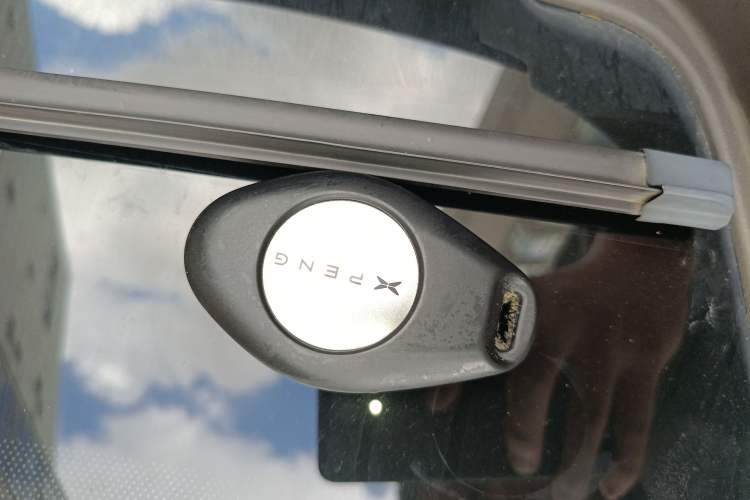 Used XPeng P7 2020 670E
