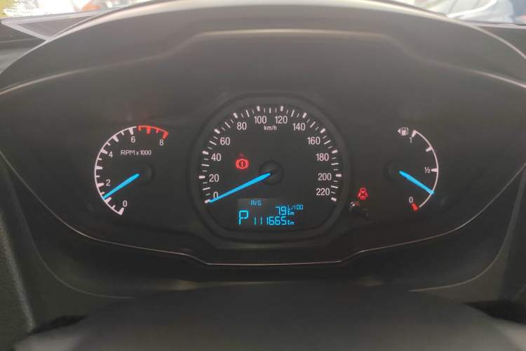 Used Ford Escort 2017 1.5L Automatic Comfort Model