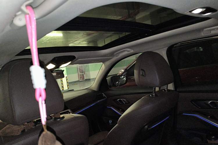 Used BMW 3 Series 2021 325Li M Sport Package
