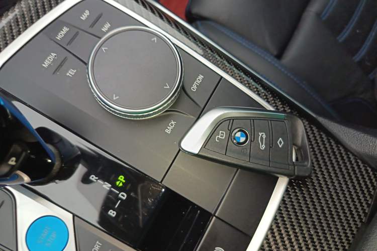 Used BMW i4 2022 M50
