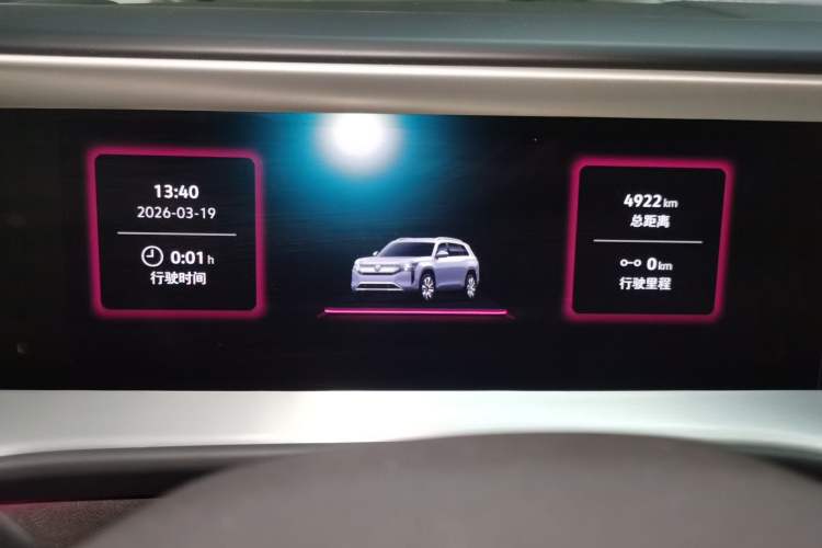 Used Volkswagen Teramont 2025 Tiguan Pro 450TSI Four-Wheel Drive Summit Edition
