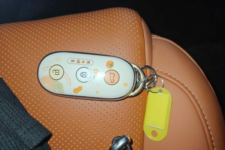 Used Li Auto L9 2024 Ultra Model Interior 1