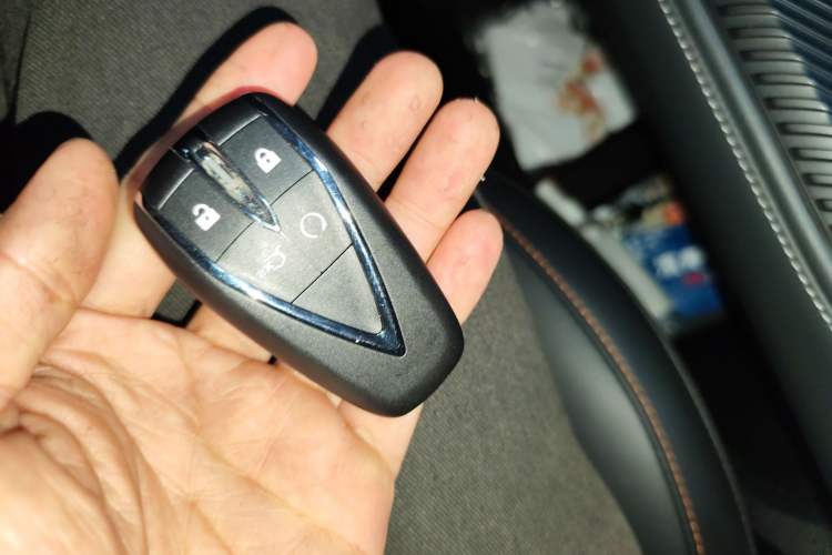 Used Changan UNI-K 2021 2.0T Prestige Edition