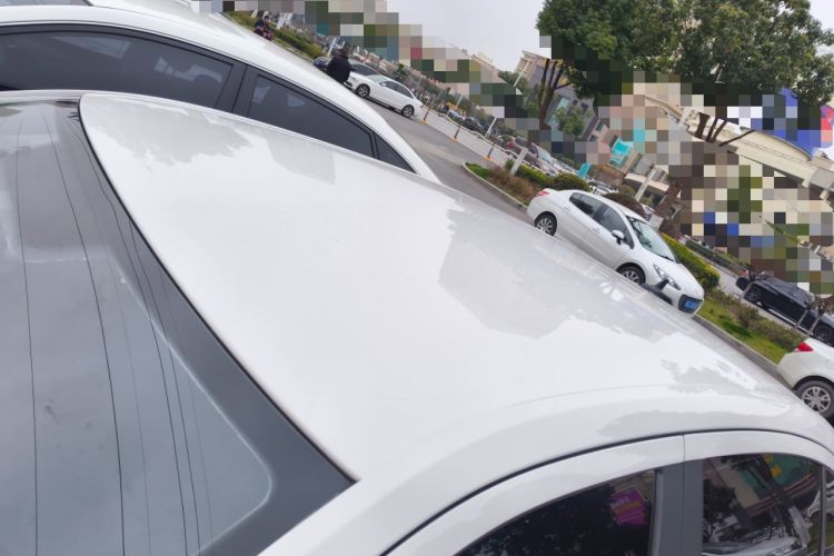 Used Volkswagen Lavida 2019 Lavida Start 1.5L Automatic Trendy Version China VI Standard Roof