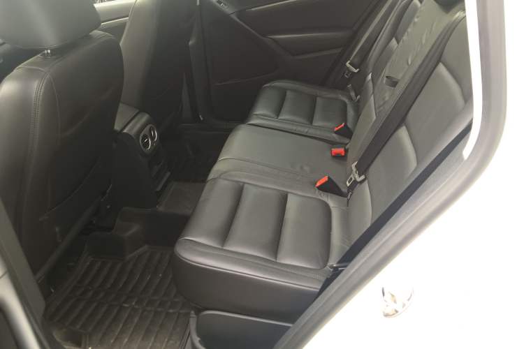 Used Volkswagen Tiguan 2015 1.8TSI Automatic Two-Wheel Drive Luxury Model
