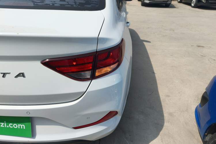 Used Hyundai Celesta 2018 1.6L Automatic GL Enjoyment Edition China VI compliant
