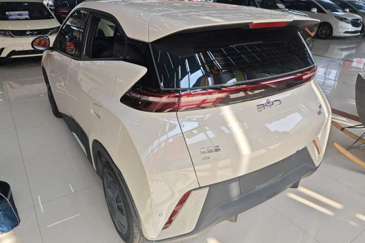 Used BYD Seagull 2025 305km Active Version