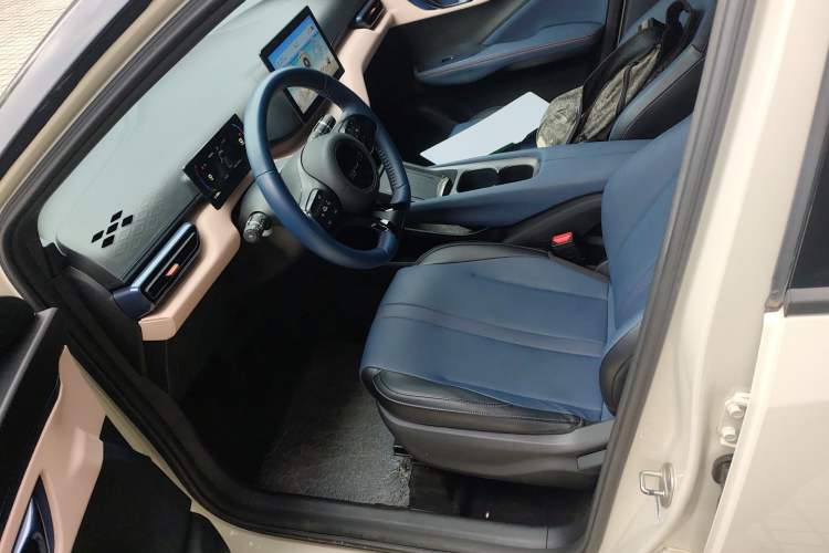 Used BYD Seagull 2023 Free Edition