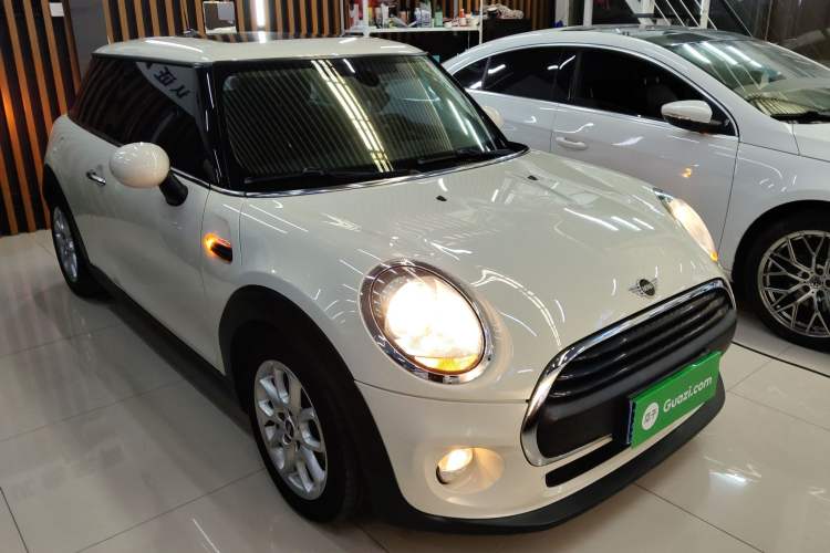 Used MINI MINI 2018 1.5T ONE PLUS
