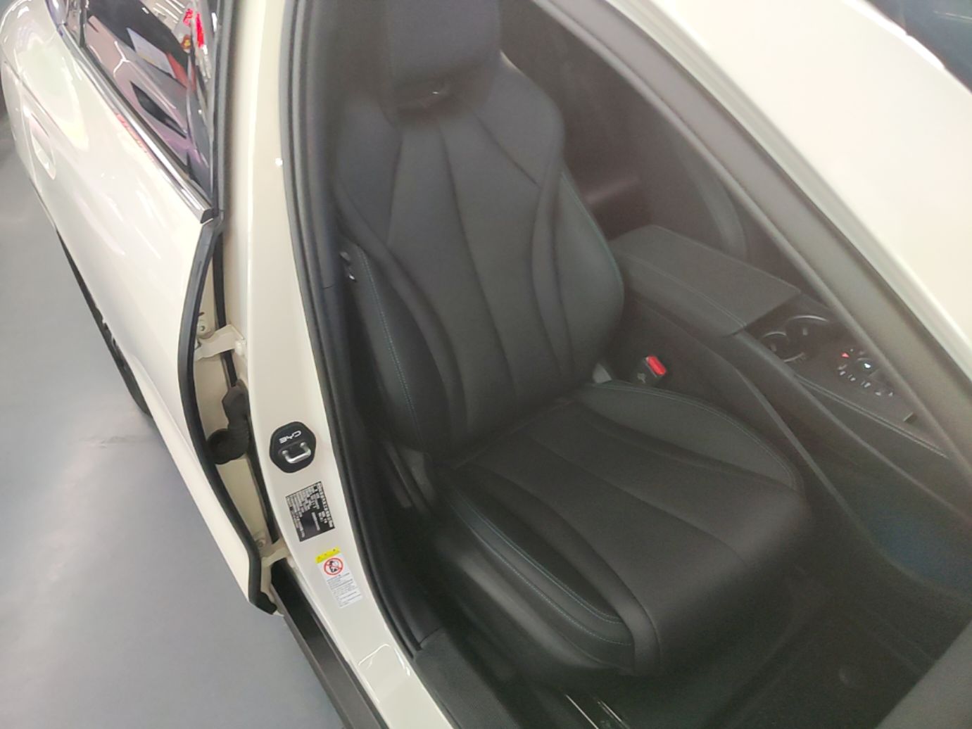 BYD Seal 06 New Energy 2025 DM-i Smart Drive 120KM Prestige Model — снимка 19