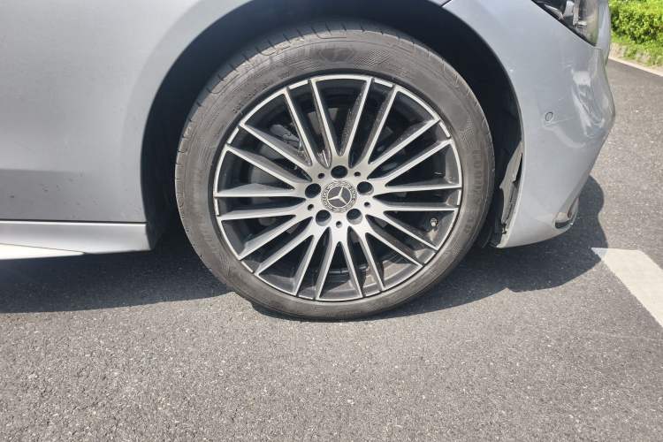 Used Mercedes-Benz C-Class 2022 Restyled C 260 L Sport Edition