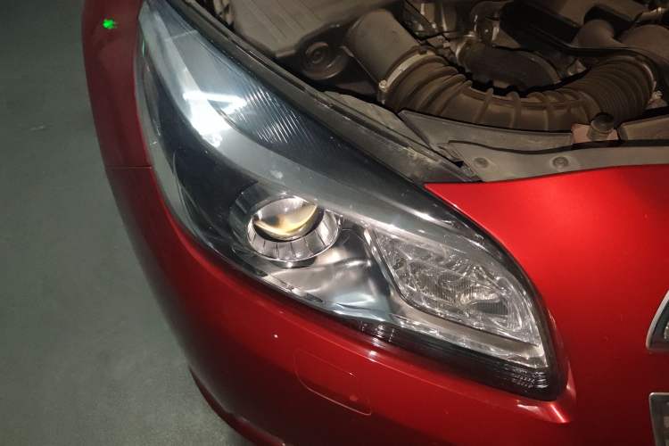 Used Chevrolet Malibu 2014 2.0L Automatic Luxury Edition