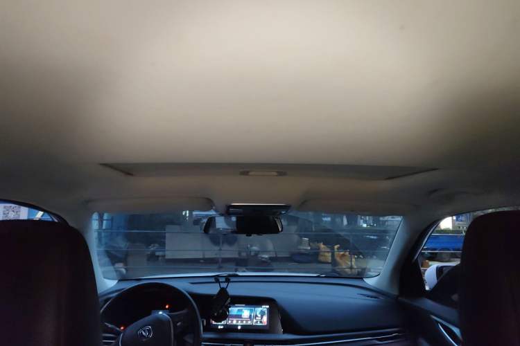 Used Changan CS55PLUS 2020 1.5T Automatic Colorful Model