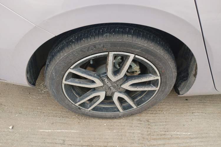 Used Roewe D6 2025 450km Deluxe Edition