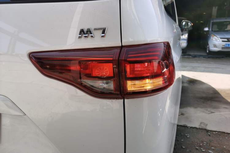 Used BAW Ruisheng Ace M7 2023 1.6L Long Wheelbase Wealth Creation Version 5 Seats
