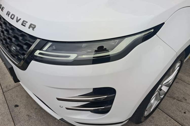 Used Land Rover Range Evoque 2023 Aurora L 200PS Elite Edition
