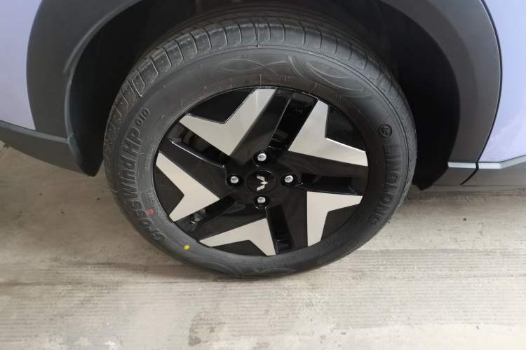 Used Wuling Bingo S 2025 Model 325km Flagship Edition
