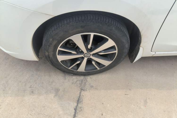 Used Nissan Lannia 2020 1.6L CVT Cool Edition
